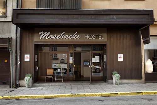Mosebacke Hostel Estocolmo Exterior foto
